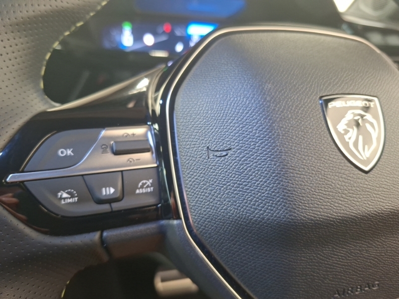 Peugeot 408 Puretech Gt Fastback Grey #11