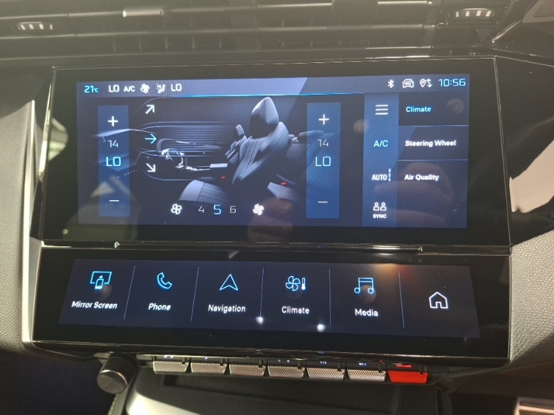Peugeot 408 Puretech Gt Fastback Grey #17