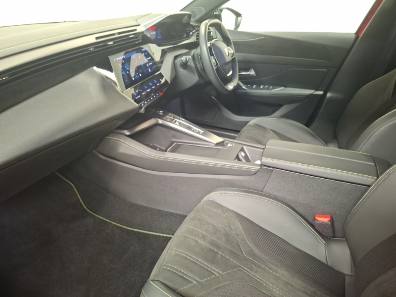 Peugeot 408 1.2 Puretech Gt Eat8 Red #5