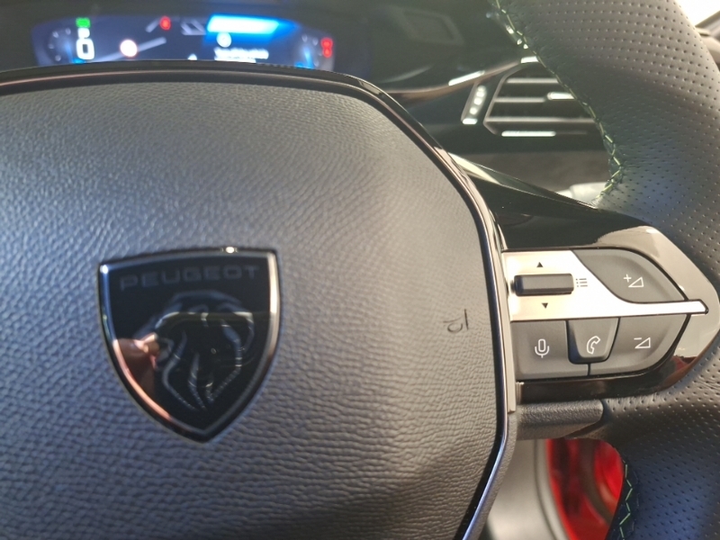Peugeot 408 Puretech Gt Fastback Grey #12