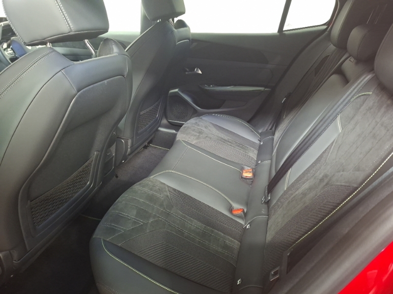 Peugeot 408 1.2 Puretech Gt Eat8 Red #6