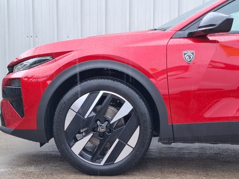 Peugeot 408 1.2 Hybrid 145 Gt Premium E-dsc6 Red #19