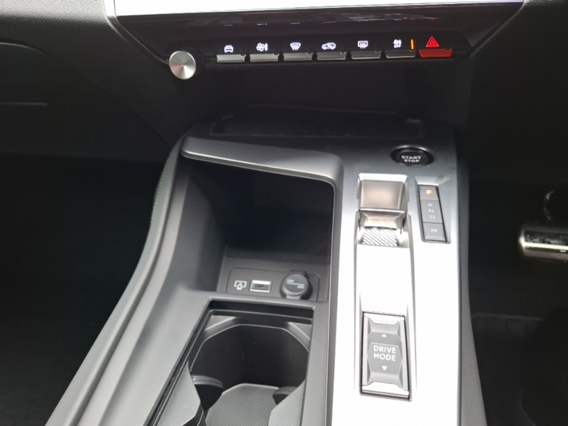 Peugeot 408 1.2 Hybrid 145 Gt Premium E-dsc6 Red #15