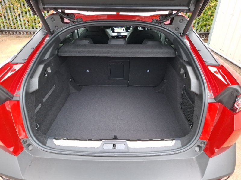 Peugeot 408 1.2 Hybrid 145 Gt Premium E-dsc6 Red #18