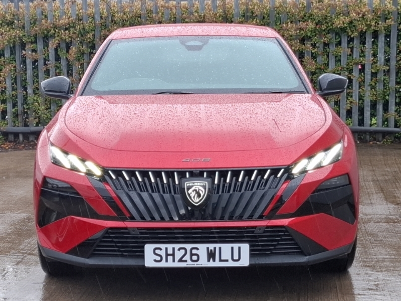 Peugeot 408 1.2 Hybrid 145 Gt Premium E-dsc6 Red #14