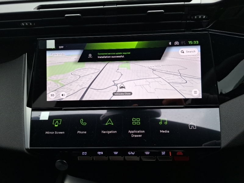 Peugeot 408 1.2 Hybrid 145 Gt Premium E-dsc6 Red #10