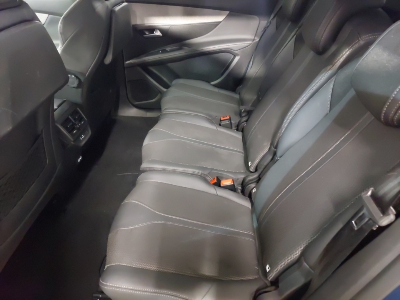 Peugeot 5008 1.5 Bluehdi Gt Eat8 Blue #6