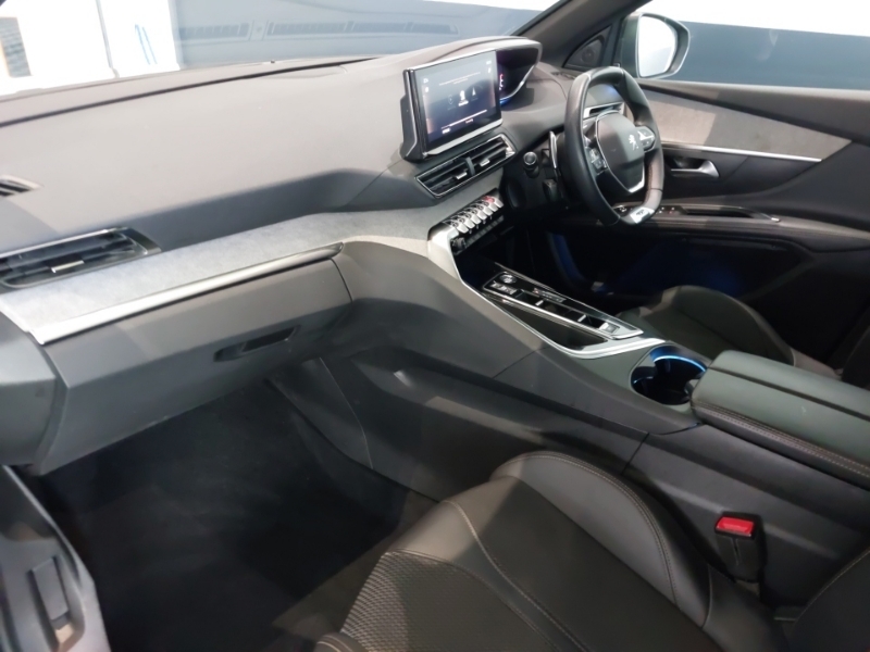 Peugeot 5008 1.5 Bluehdi Gt Eat8 Grey #5