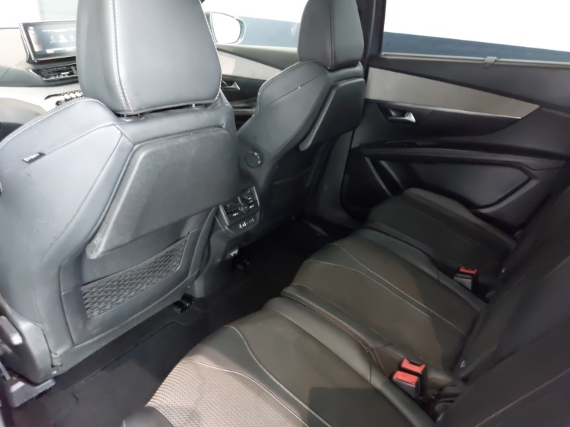 Peugeot 5008 1.5 Bluehdi Gt Eat8 Grey #6