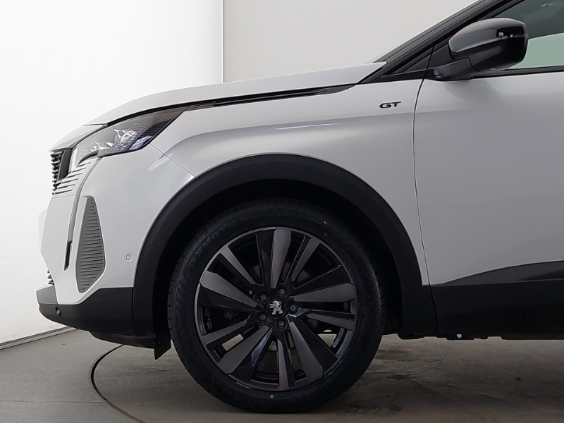 Peugeot 5008 Puretech Ss Gt Black #19