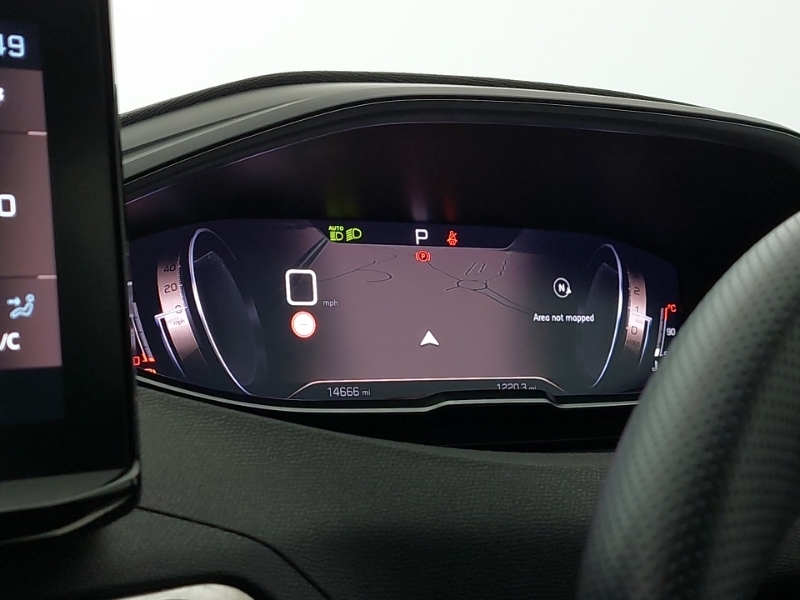 Peugeot 5008 Puretech Ss Gt Black #15