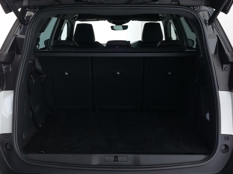 Peugeot 5008 Puretech Ss Gt Black #18