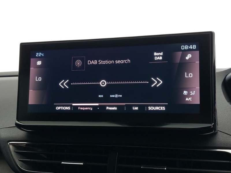 Peugeot 5008 Puretech Ss Gt Black #11