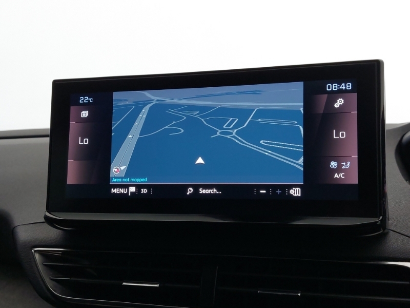 Peugeot 5008 Puretech Ss Gt Black #10