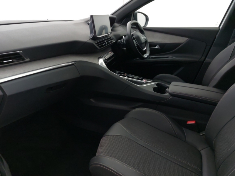 Peugeot 5008 1.2 Puretech Gt Eat8 White #5