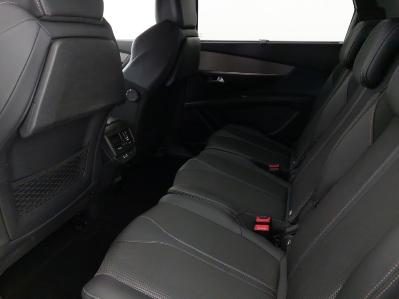 Peugeot 5008 1.2 Puretech Gt Eat8 White #6