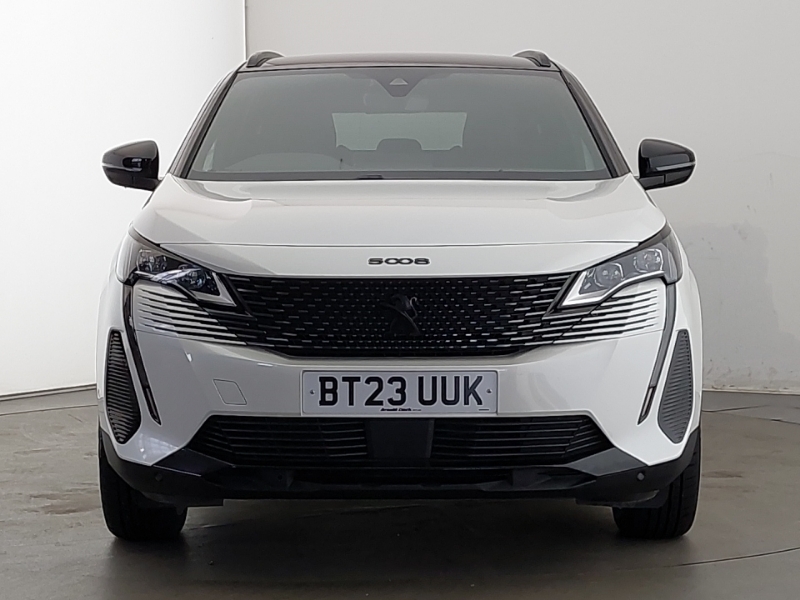 Peugeot 5008 Puretech Ss Gt Black #14