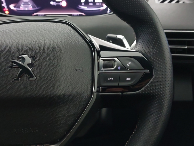 Peugeot 5008 Puretech Ss Gt Black #13