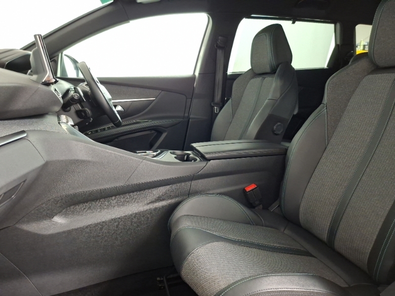 Peugeot 5008 1.5 Bluehdi Allure Premium Eat8 KS73NSZ White #5