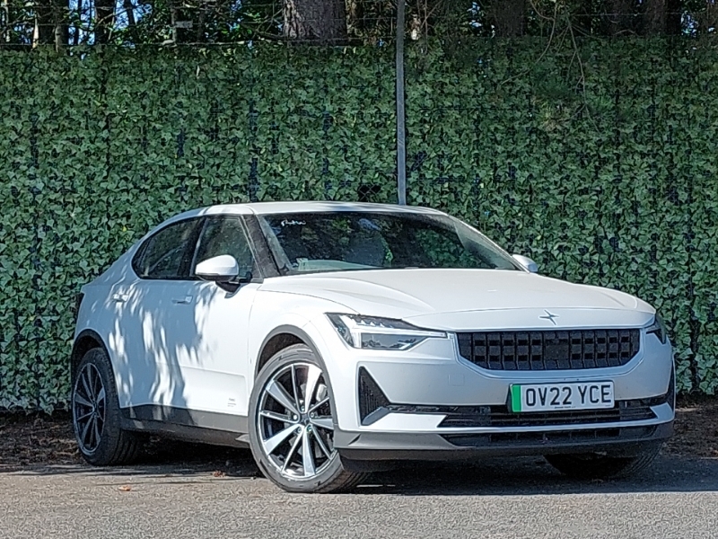 Polestar 2 170Kw 78Kwh Long Range Single Motor Silver
