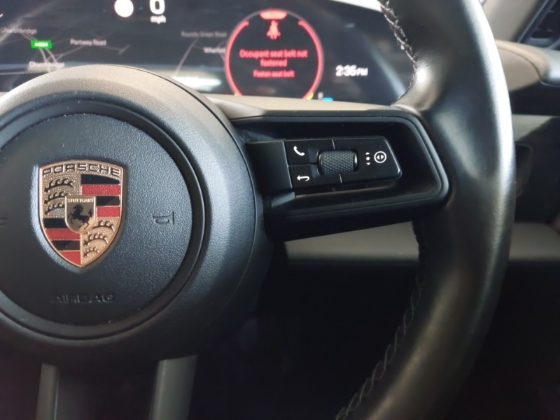 Porsche Taycan Taycan  #12