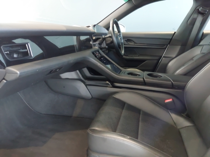 Porsche Taycan 420Kw 4S 93Kwh 22Kw 5 Seat Silver #5