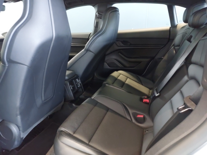 Porsche Taycan 420Kw 4S 93Kwh 22Kw 5 Seat Silver #6