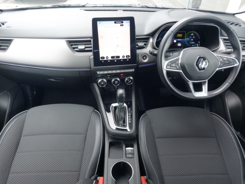 Renault Arkana 1.6 E-tech Full Hybrid 145 Techno Blue #3