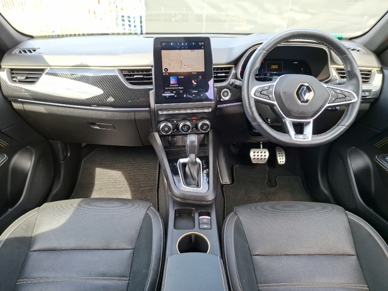Renault Arkana 1.6 E-tech Full Hybrid 145 Engineered Black #3