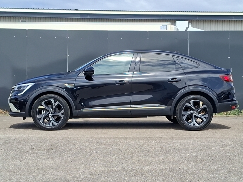 Renault Arkana 1.6 E-tech Full Hybrid 145 Engineered Black #4