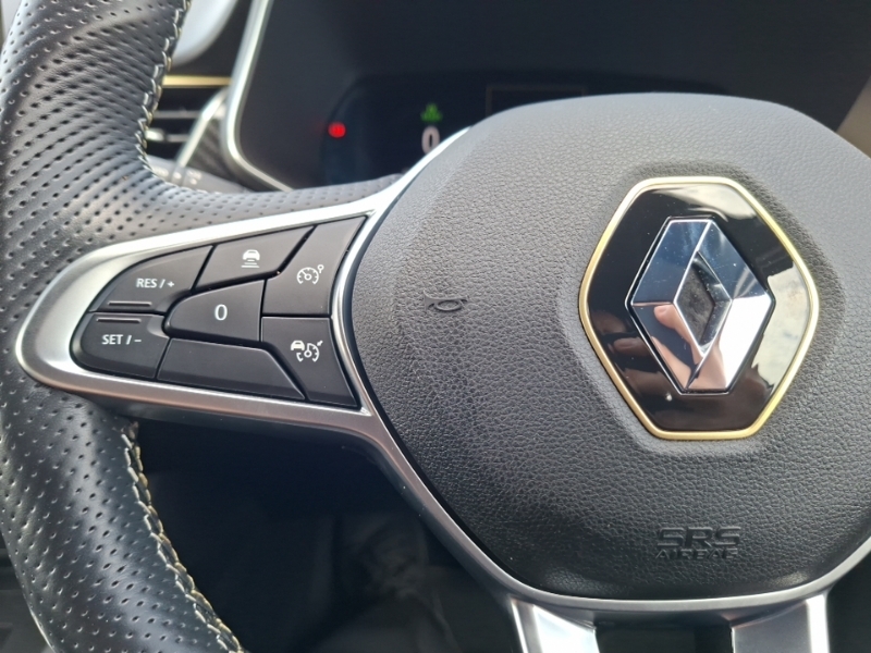 Renault Arkana Renault Arkana 1.6 E-tech Hybrid 145 Engineered Bo Black #12