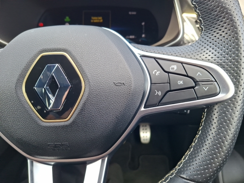 Renault Arkana Renault Arkana 1.6 E-tech Hybrid 145 Engineered Bo Black #13