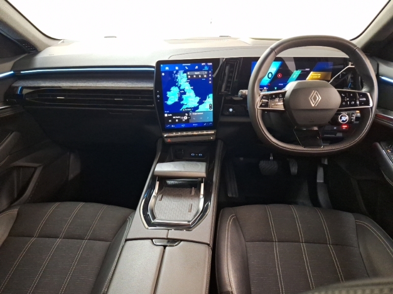 Renault Austral E-tech Full Hybrid Techno Black #3