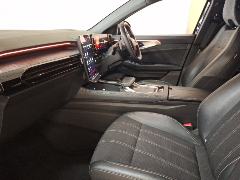 Renault Austral E-tech Full Hybrid Techno Black #5