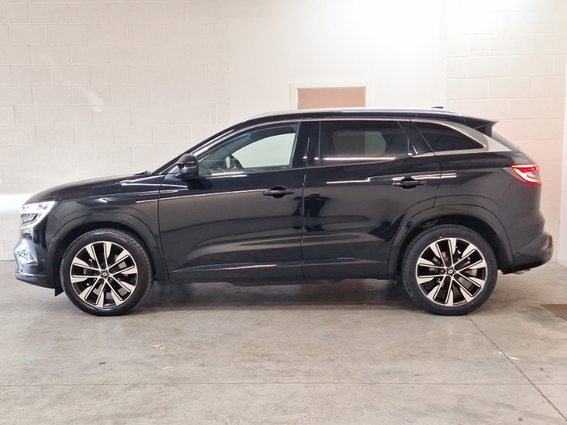 Renault Austral E-tech Full Hybrid Techno Black #4