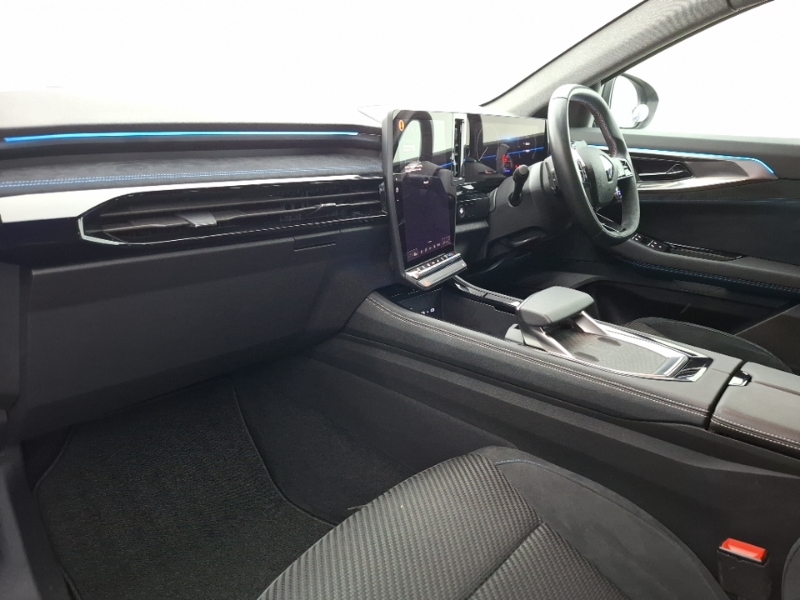 Renault Austral E-tech Fhev Techno Esprit Alpine Blue #5