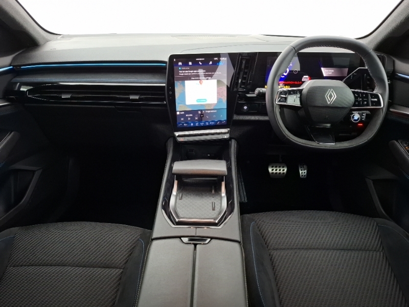 Renault Austral E-tech Fhev Techno Esprit Alpine Red #3