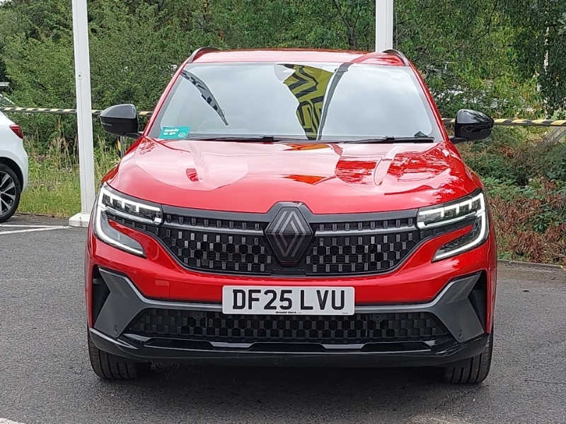 Renault Austral Icnc Esprt Alpne Hev A Black #14