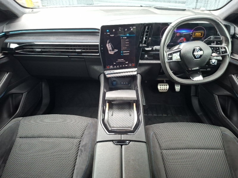 Renault Austral E-tech Fhev Techno Esprit Alpine Grey #3