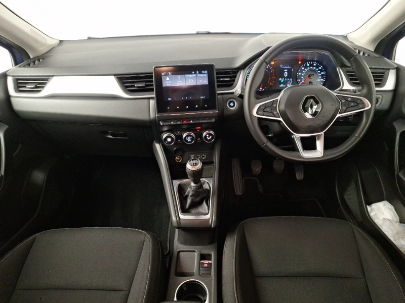 Renault Captur 1.3 Tce 140 Iconic Blue #3