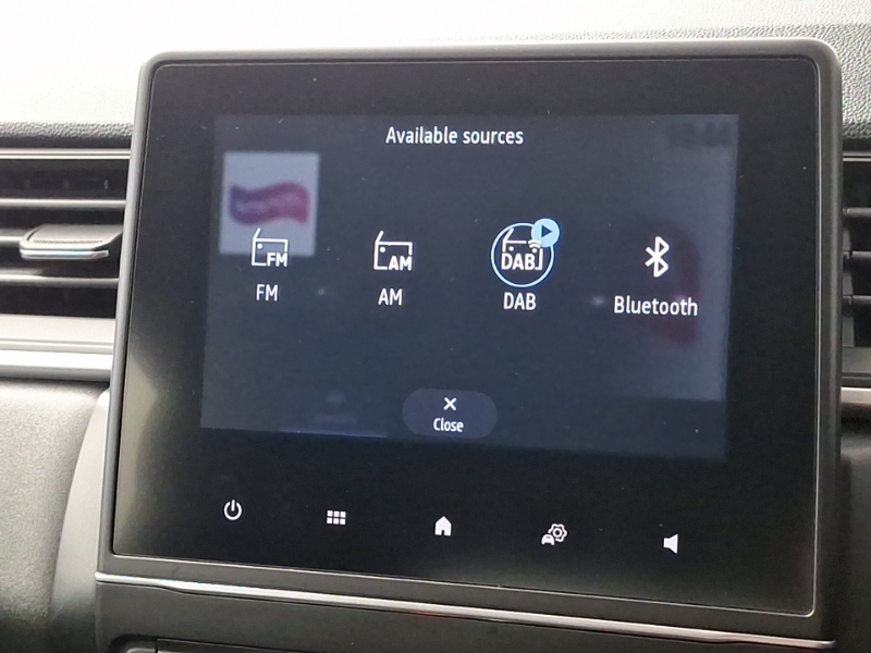 Renault Captur 1.0 Tce 90 Se Limited Hatchback Black #11
