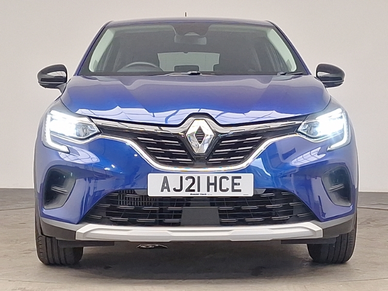 Renault Captur 1.0 Tce 90 Se Limited Hatchback Black #14
