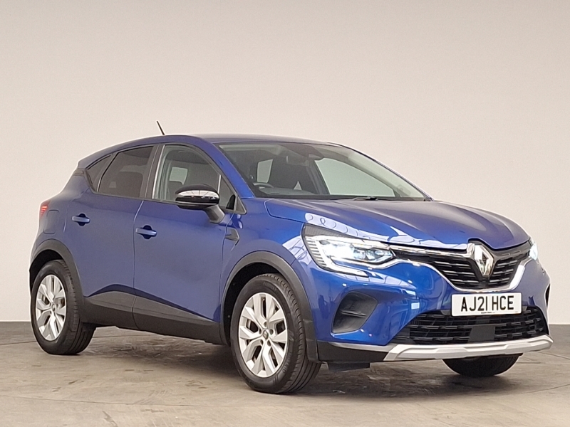 Renault Captur 1.0 Tce 90 Se Limited Hatchback Black #7