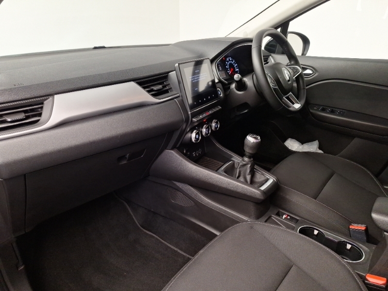 Renault Captur 1.3 Tce 140 Iconic Blue #5