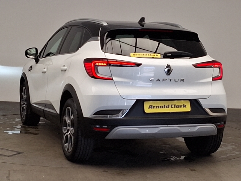 Renault Captur 1.0 Tce 90 Techno White #2