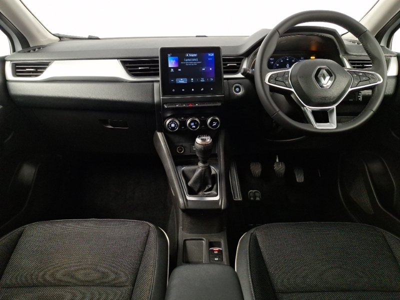 Renault Captur 1.0 Tce 90 Techno White #3