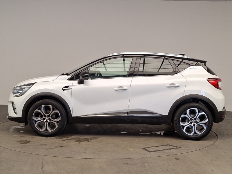 Renault Captur 1.0 Tce 90 Techno White #4