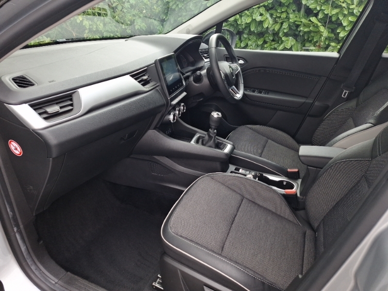Renault Captur 1.0 Tce 90 Techno Grey #5