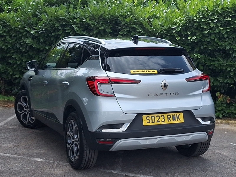 Renault Captur 1.0 Tce 90 Techno Grey #2