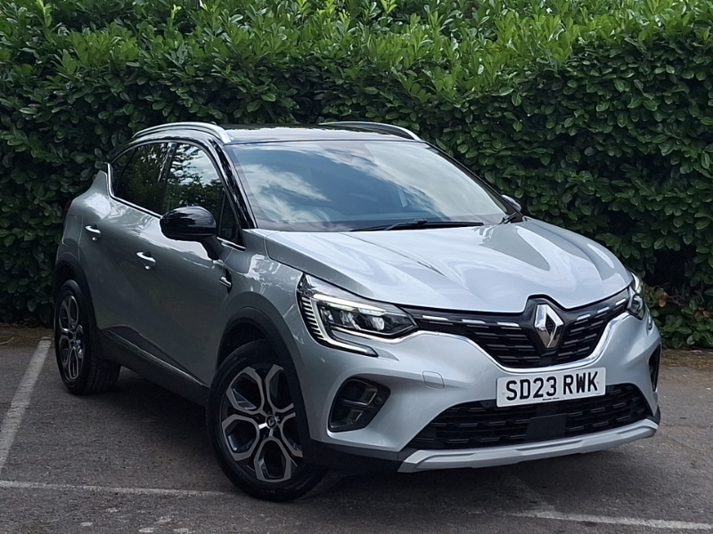Renault Captur 1.0 Tce 90 Techno Grey